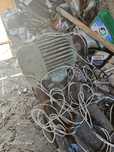 Motor electric circular