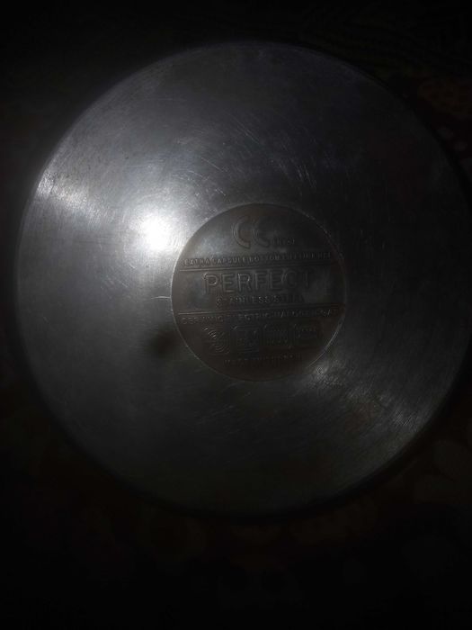 Херметическа тенджера 6 литра