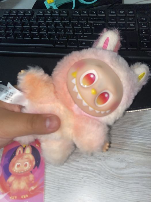 Лабубу в идеальном качестве