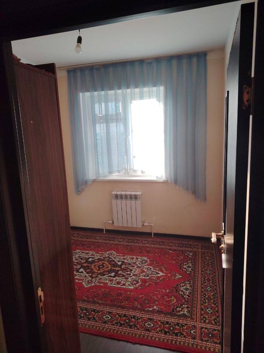 3 хонали квартира ижарага берилади