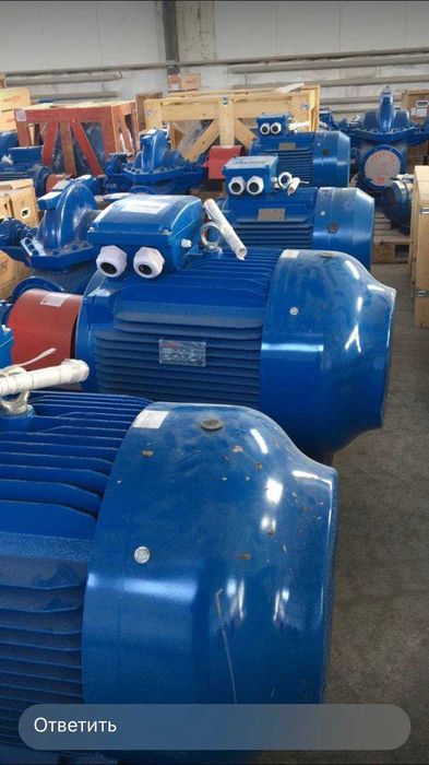 Электродвигатель АИР 200 L4 ( Цену и наличие уточняйте у продавца)