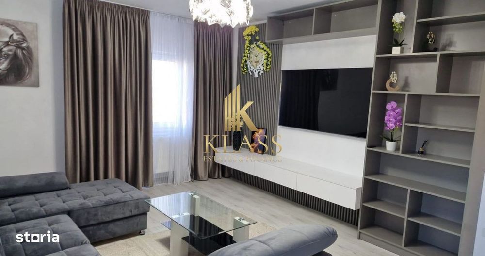 Apartament decomandat cu 3 camere, loc de parcare, zona Metalurgiei