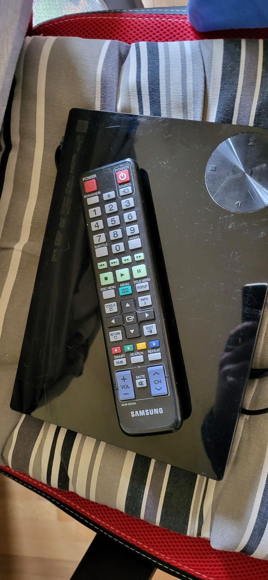 Blu-ray Плеър Samsung