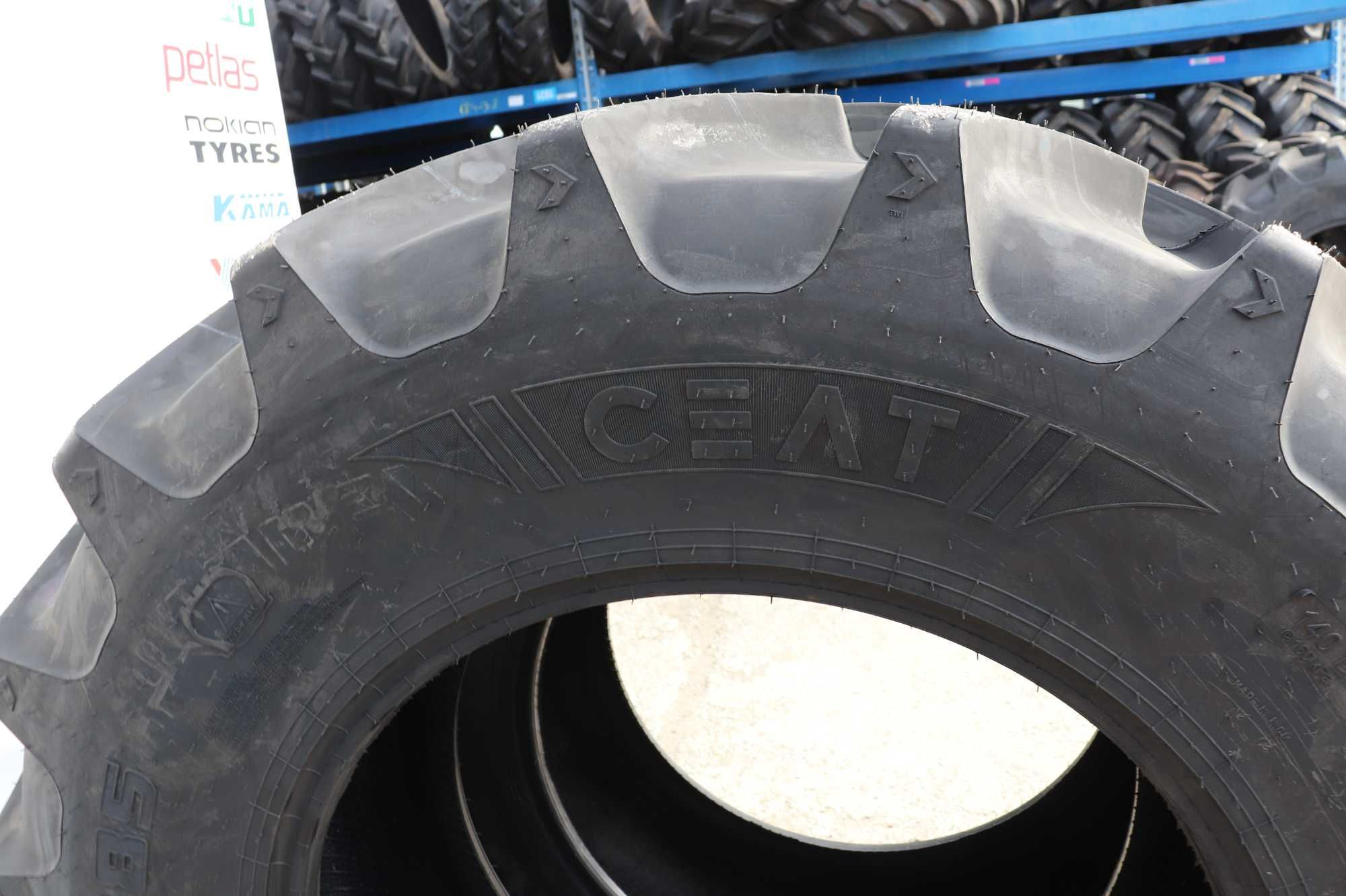 Cauciucuri Radiale 420/85R30 Ceat pt tractor Massey Ferguson 7720 S