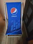 Шезлонг на Pepsi