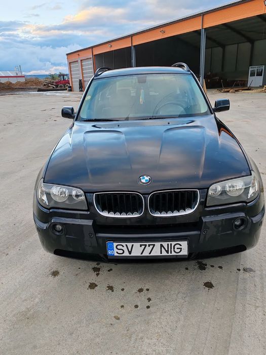 BMW X3 Bmw X3 2006 impecabil