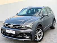 Volkswagen Tiguan 2.0 tdi 190cp R LINE 4x4 Garantie/Rate Fixe/Livrare an 08/2019