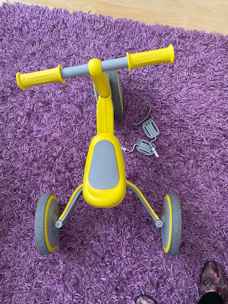 Детска триколка и баланс колело 2в1 Xiaomi Mijia 700KIDS