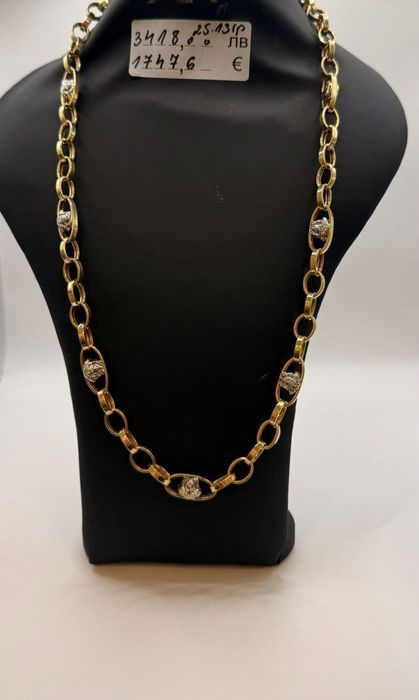 14к 136лв за грам с Безплатна Доставка! Златен