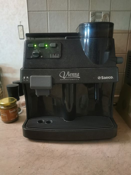 Кафемашина Saeco