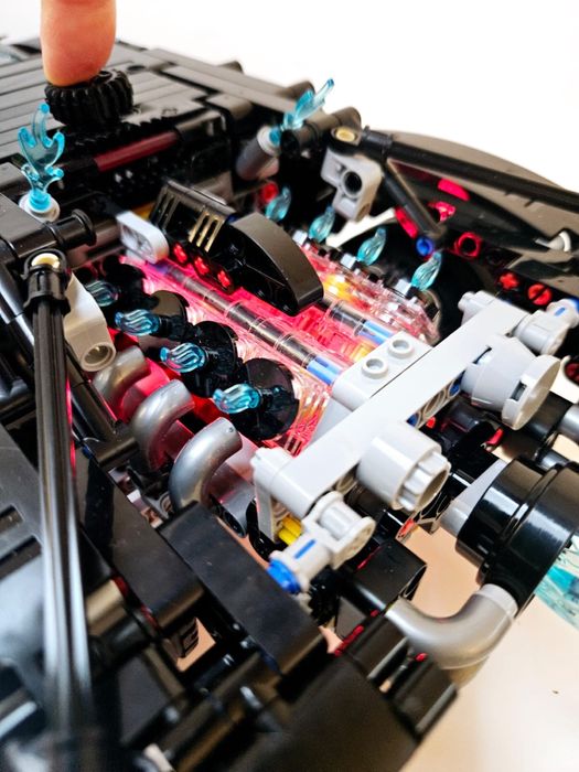 Lego Technic 42127 - The Batman - Batmobile (2022)