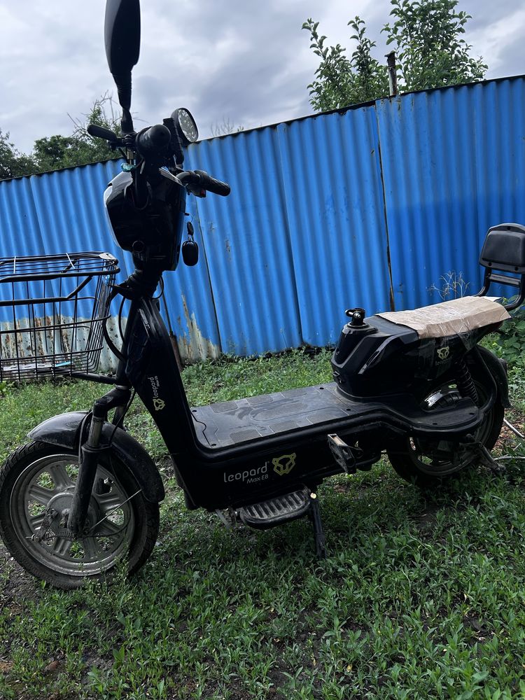 Продам электровелосипед