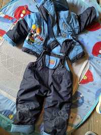 Детская одежда зима осень для мальчика от 3 до 5 лет