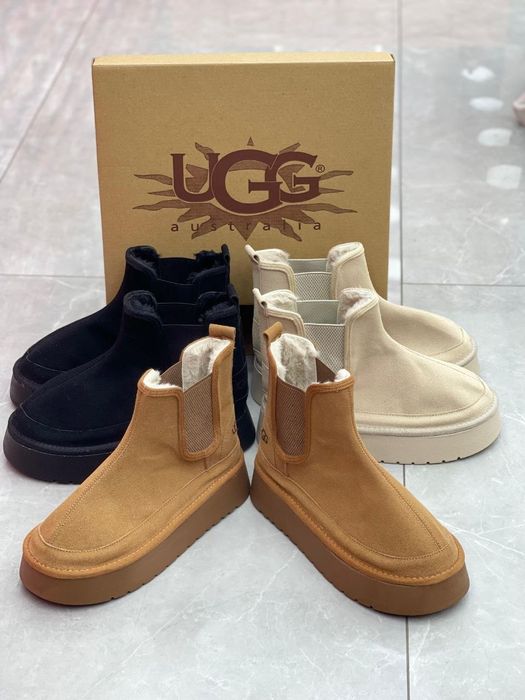 Ugg dama marimi 36-40 noi