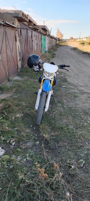 Продам чистый крос