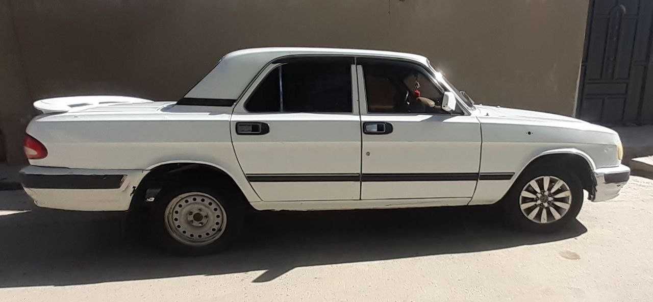 Volga 3110 sotıladı
