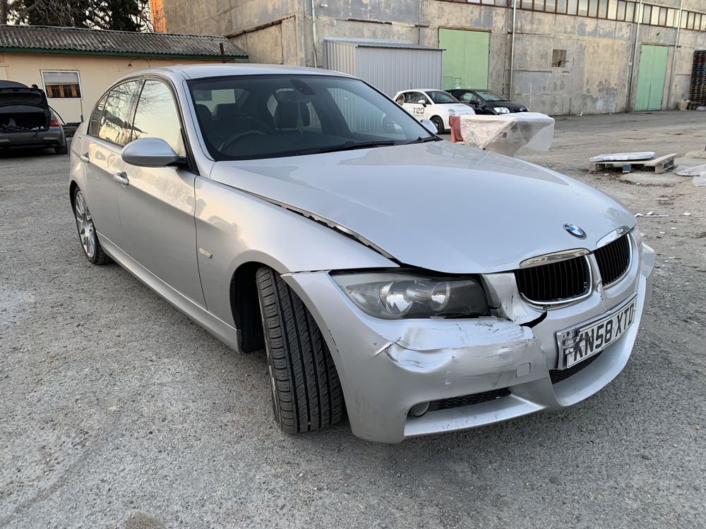 Продаваме на части бмв е90 320д 177кс. Bmw e90 320d 177hp.