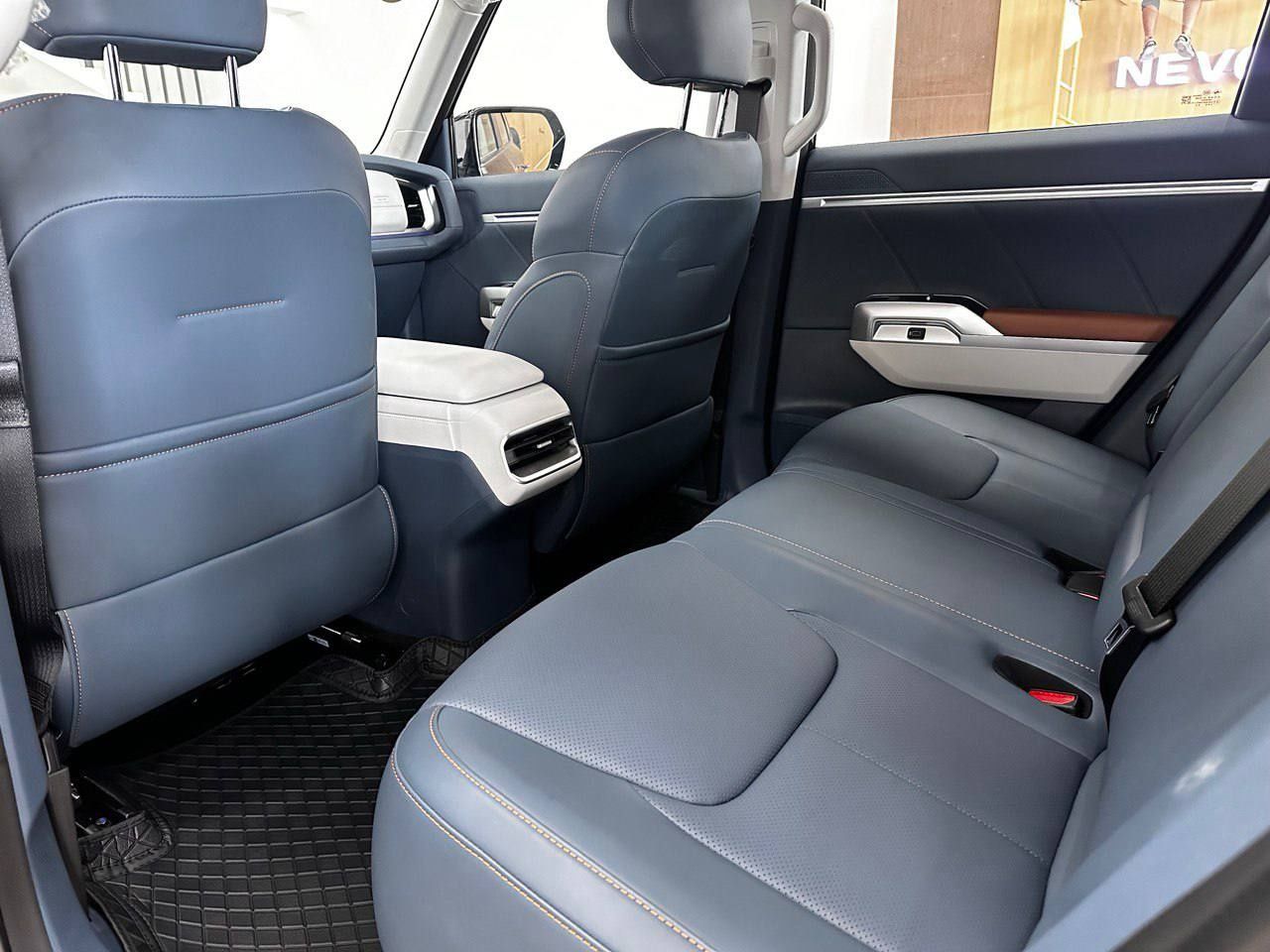 Changan Deepal G318