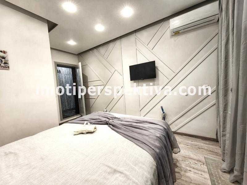 Продава се Тристаен апартамент в Пловдив, Остромила - 102 кв.м за 1690 €/кв.м - Снимка #9