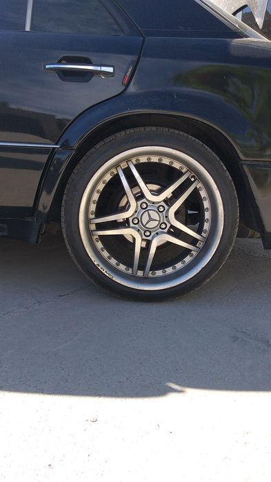 Диски с резиной мерседес