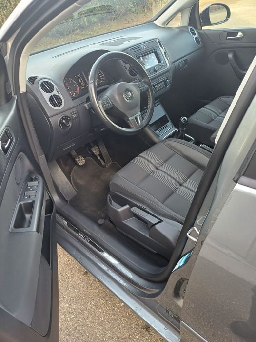 VW GOLF VI 1.6 tdi match