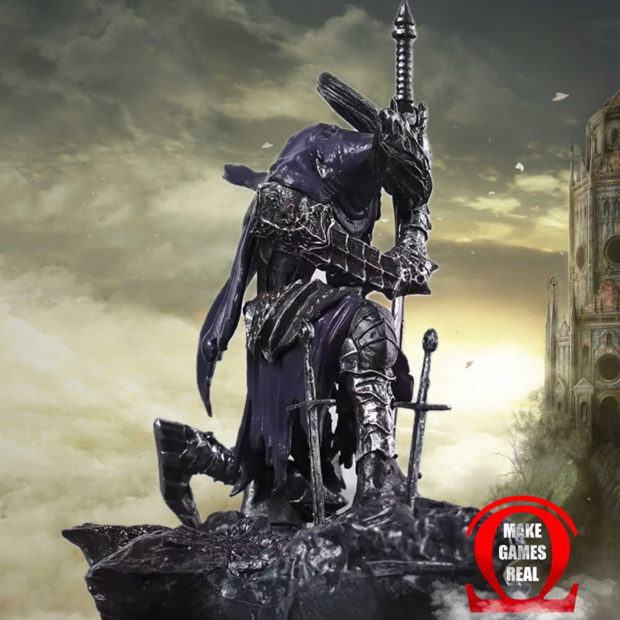 Екшън фигура Dark Souls III Artorias