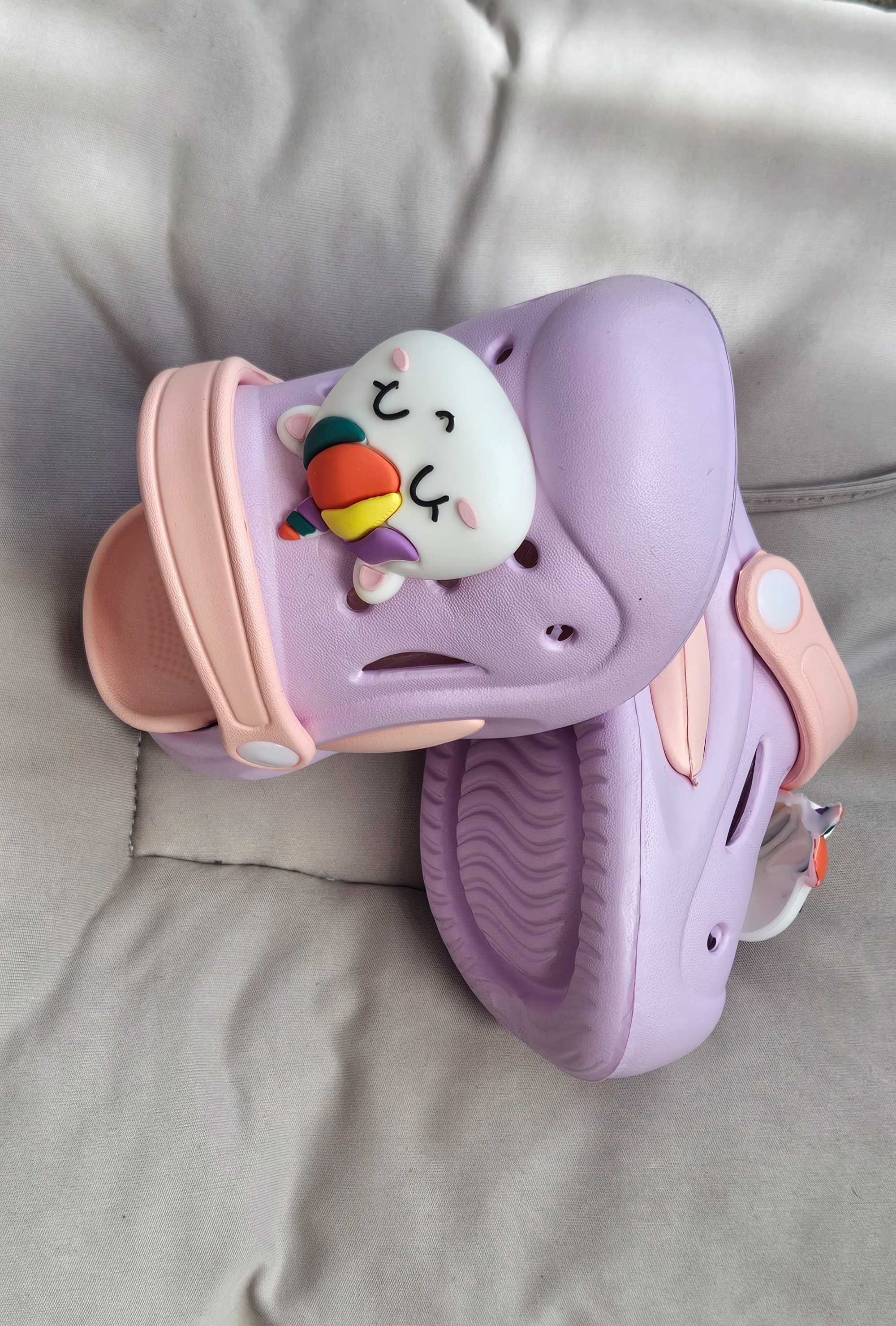 Papuci crocs, marime 23