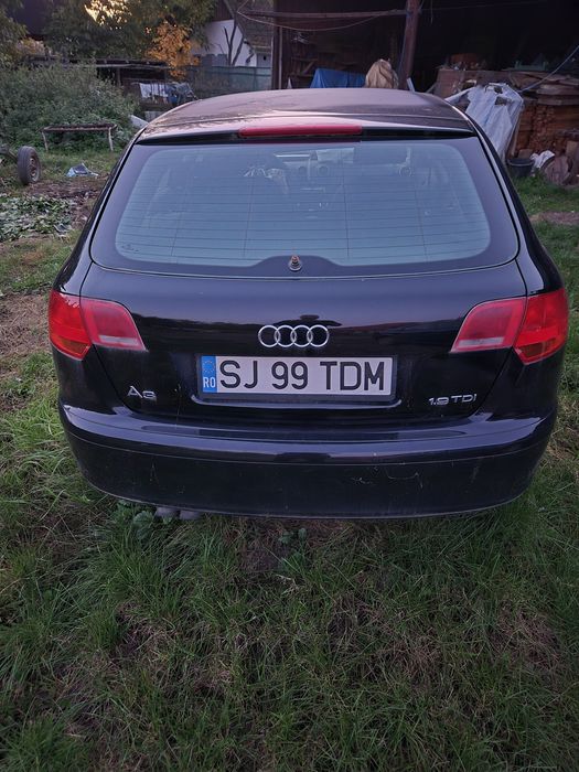 Vând Audi a3 pentru dezmembrat