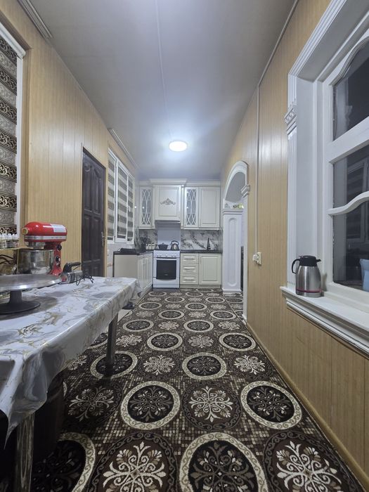 4 комнатная 112м², Массив Куйлюк - 5