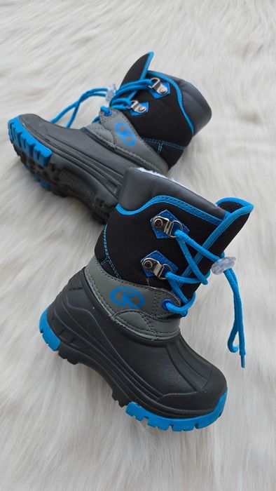 Детски ботуши  №22/23