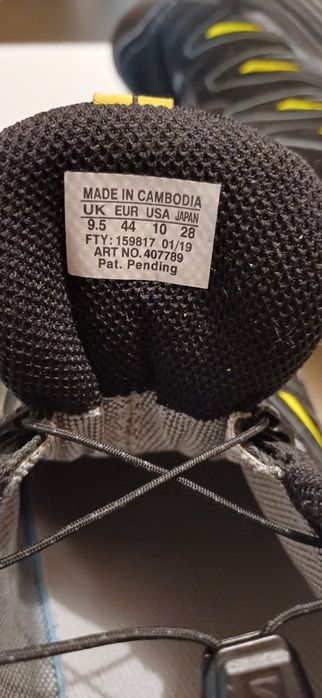 Обувки Salomon размер 444