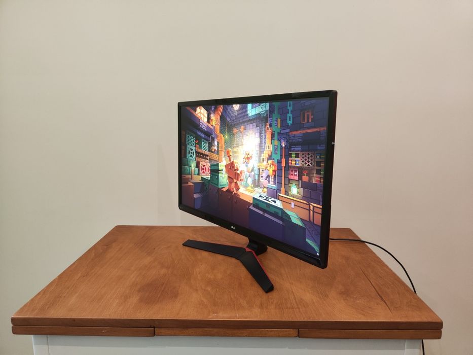 27 инчов геймърски монитор LG 27MP59G-P