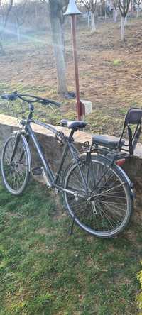 Bicicleta trekking Prophete