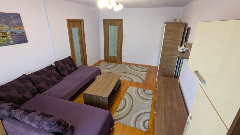 Inchiriez apartament 2 camere zona garii
