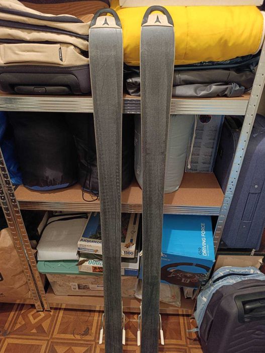 карвинг ски ATOMIC 160 см.