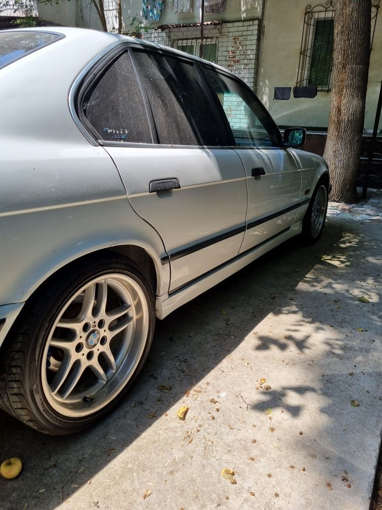 Продаётся BMW E34 M43 1.8