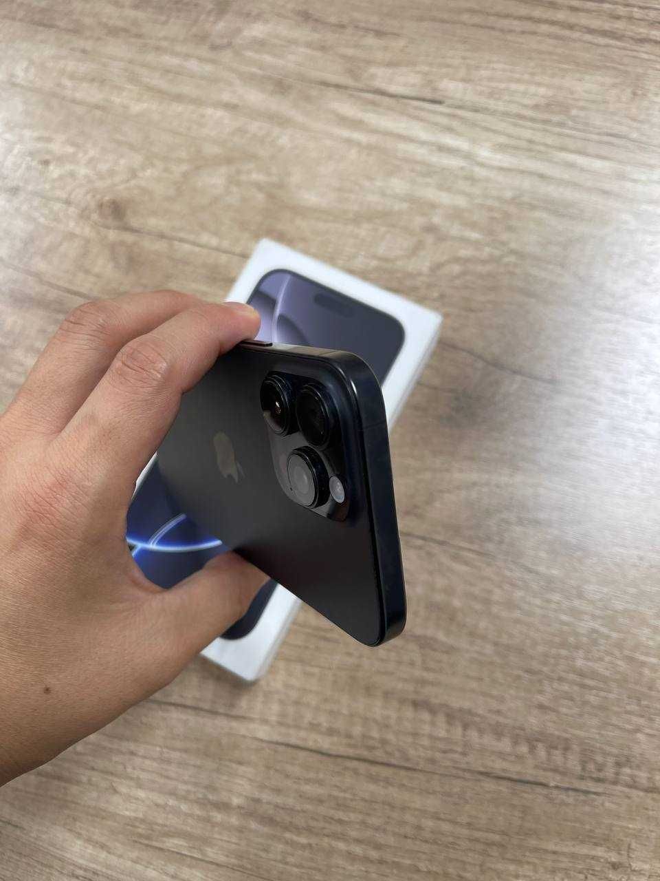 iPhone 16 Pro Max, IMEI YO'Q, Turbo Sim.