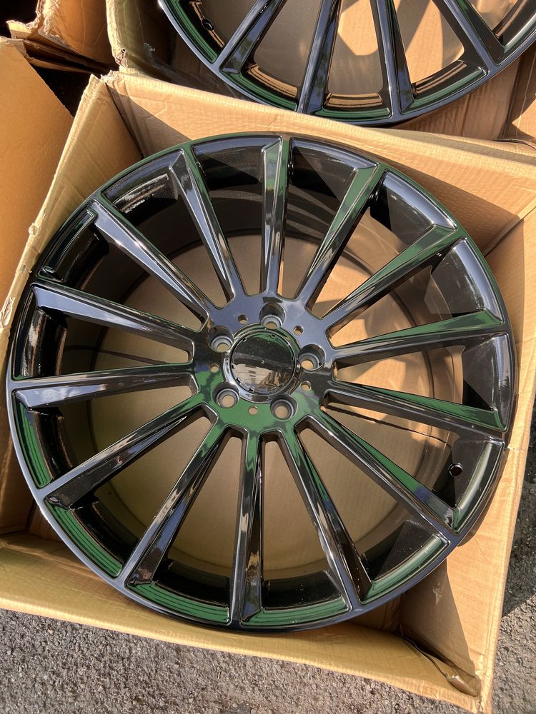 Jante R20 5x112 Model Mercedes AMG Turbine