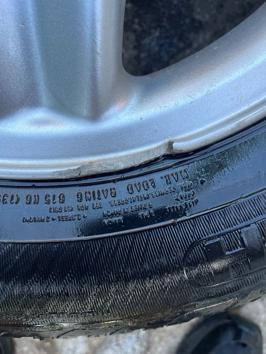 Алуминиеви лети джанти