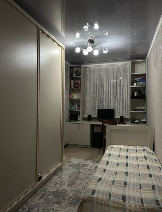 -Ц-КВАРТАЛ 2/3/5 ЕВРО Мебель+Тех Метро М.Улугбек, Продаётся Квартира