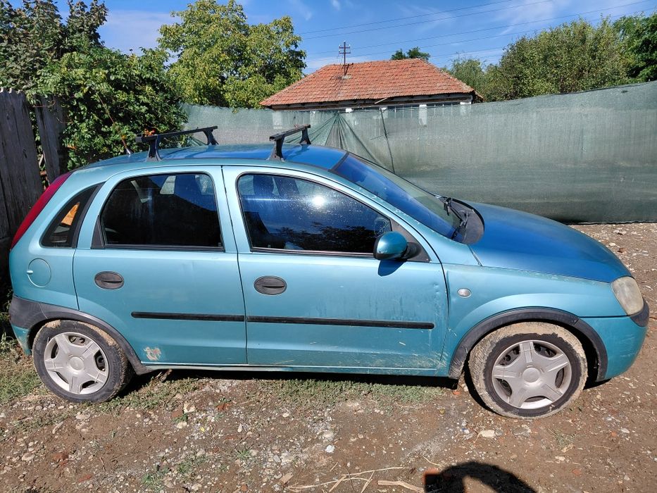 Vand Opel Corsa C pe GPL 2002