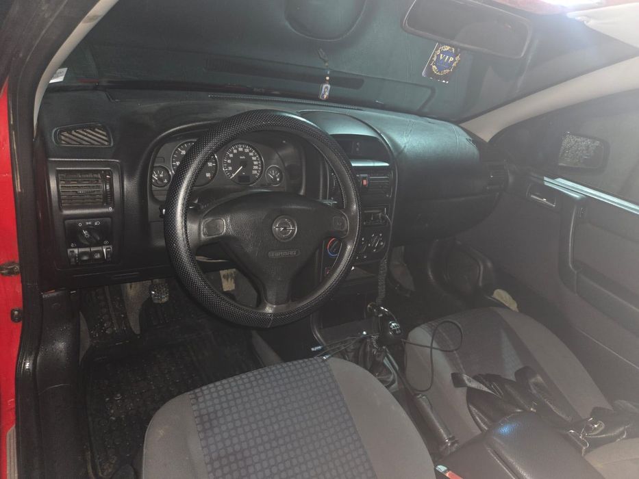 Vând Opel astra break