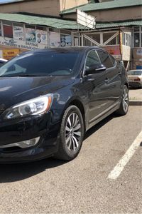 Авто шторки Kia Cadenza / Астана