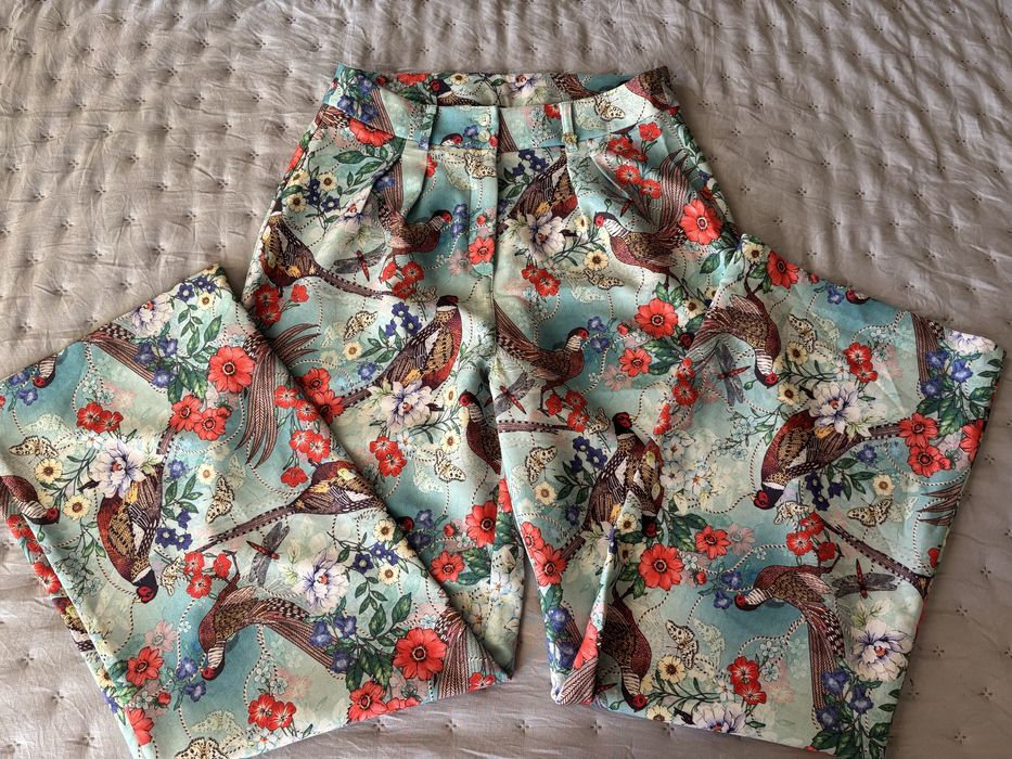 Алеса/Alessa панталони и топ