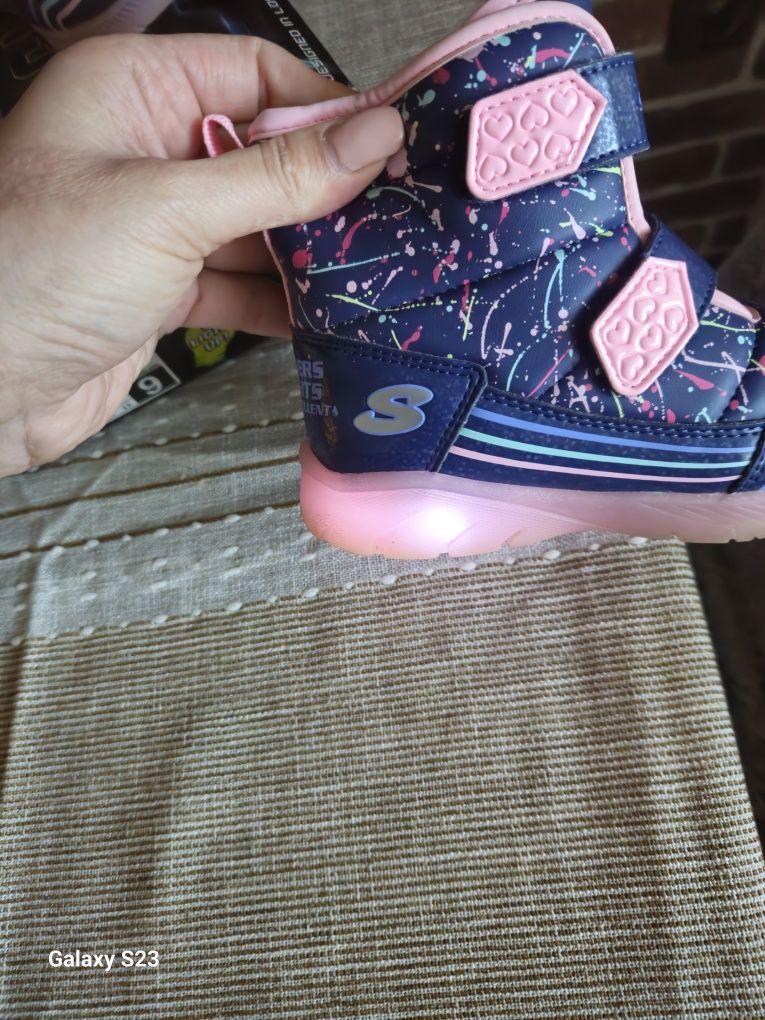 Апрески Skechers 25 номер