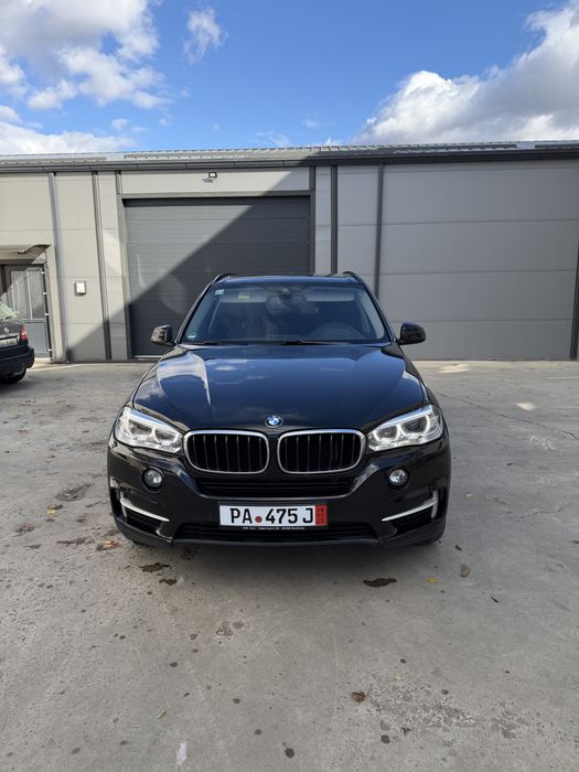 Bmw x5 2.0xdrive