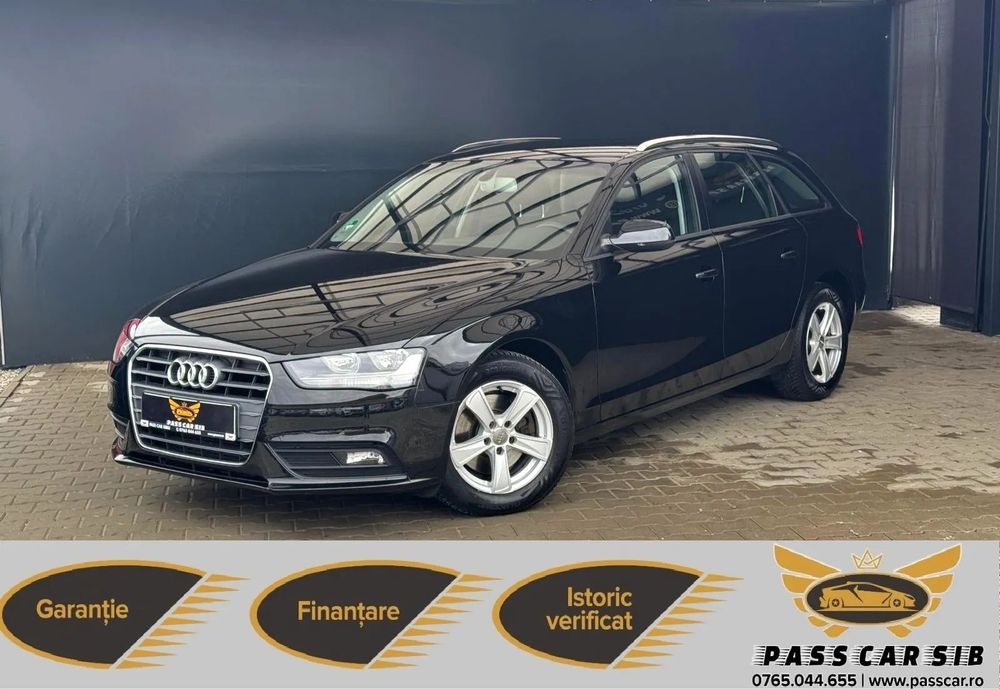 Audi A4 A4 Avant 2.0 TDI Pro Line , Garantie, Rate