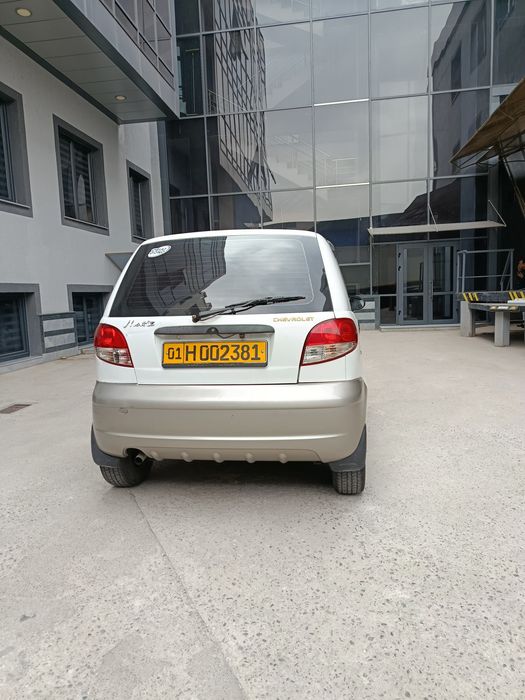 Matiz Best 2010 г.в.