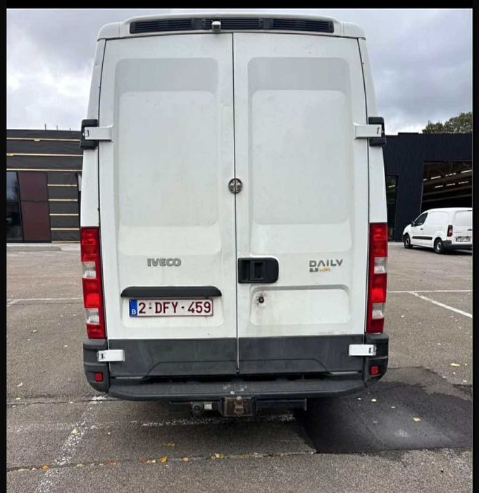 Iveco Daily 2.3HPI 2008