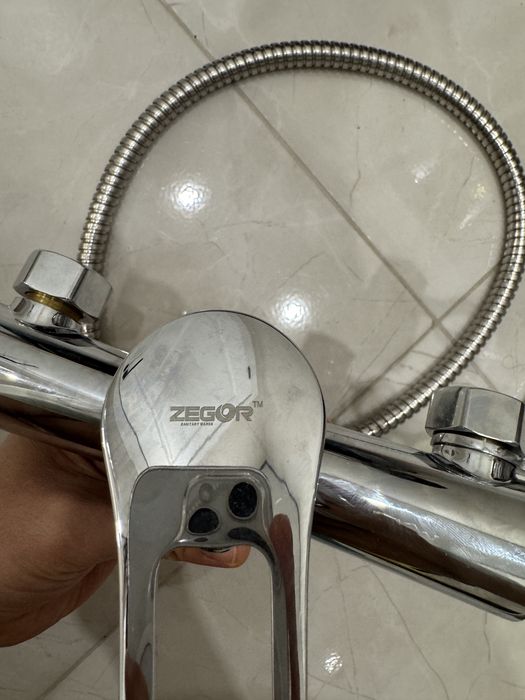 Гигиенический душ zegor